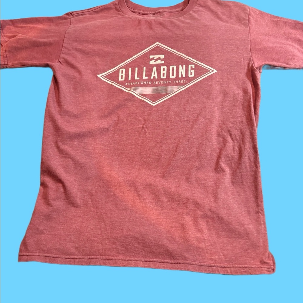 Billabong Men's Rose Short Sleeve Tee